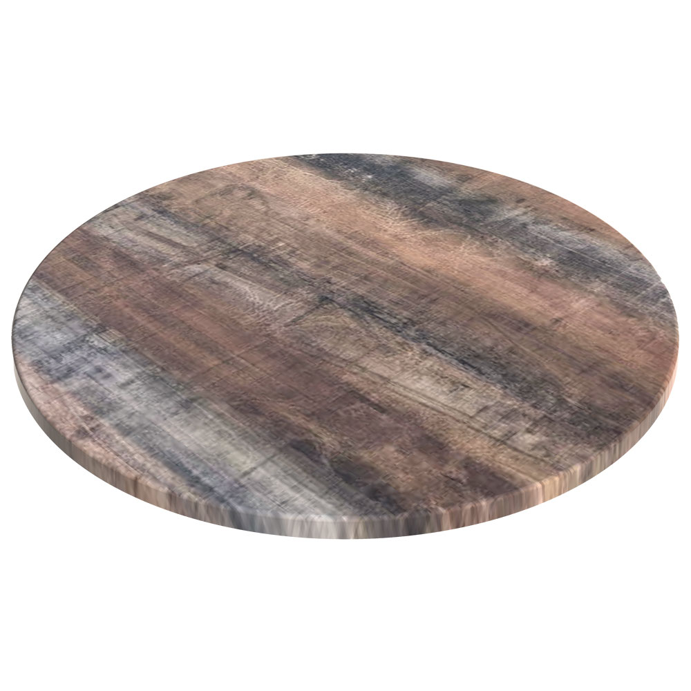 SM France Table Top Round Diameter