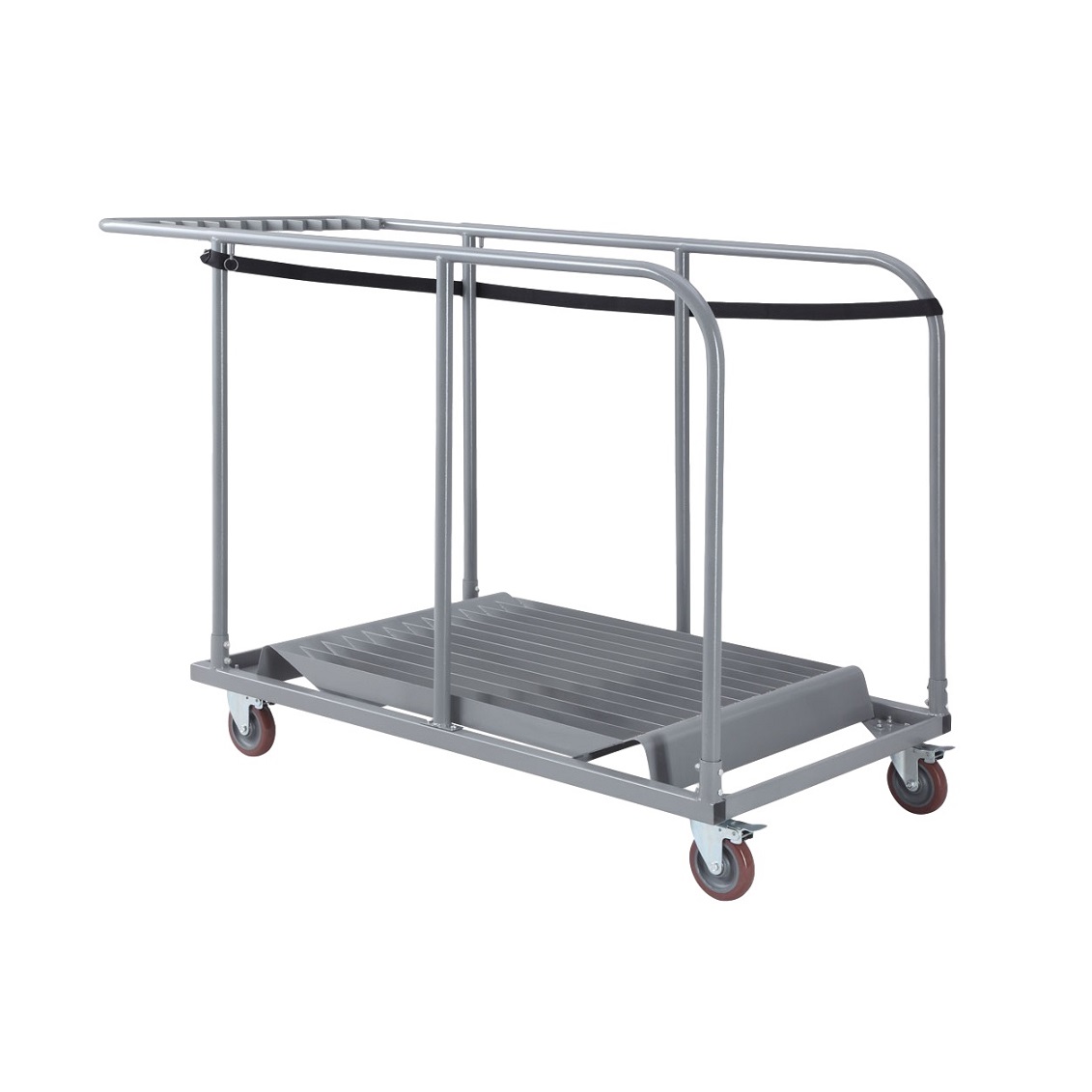 Manhattan Round Banquet Table Trolley