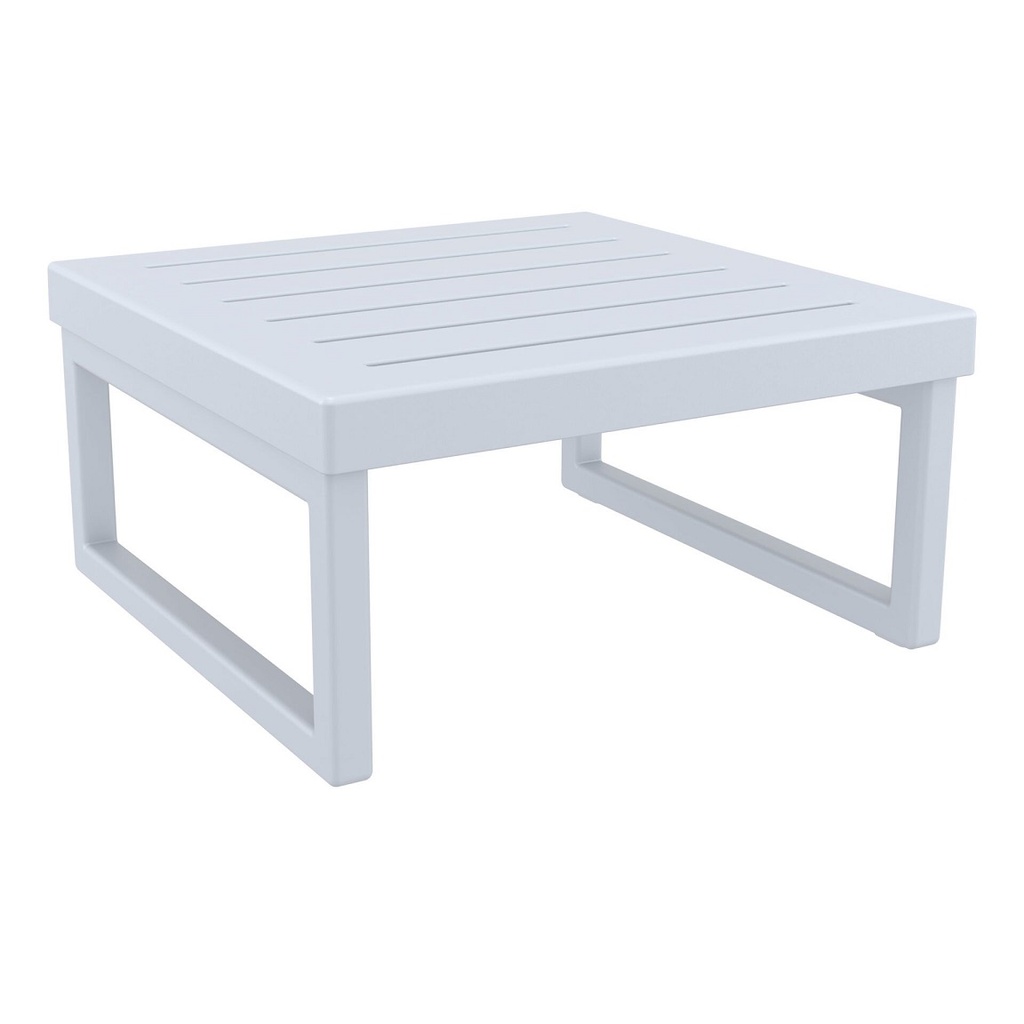 Mykonos Lounge Table (Silver Grey)