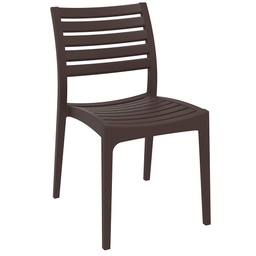 Ares Chair (Chocolate)