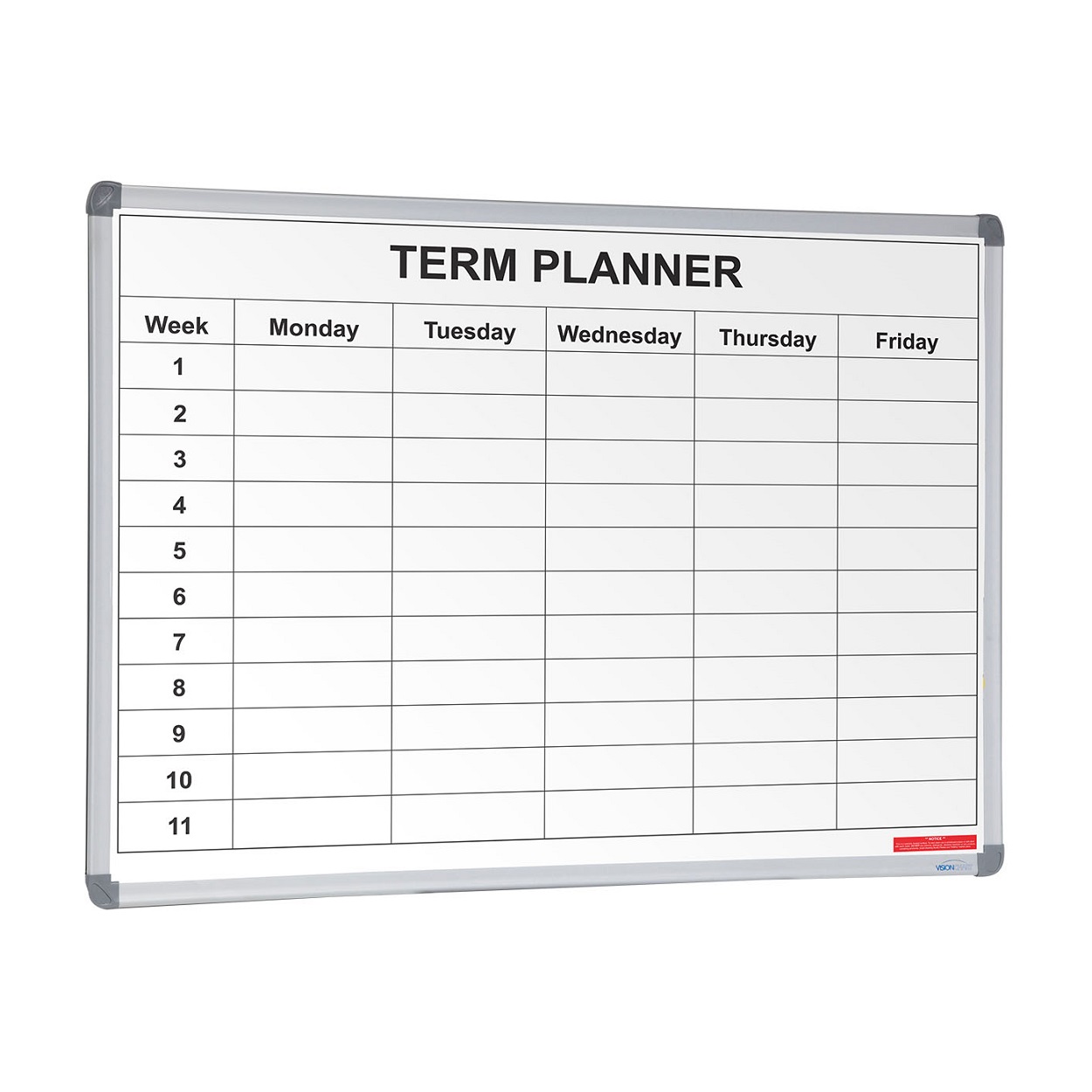 School Planner 4 Term