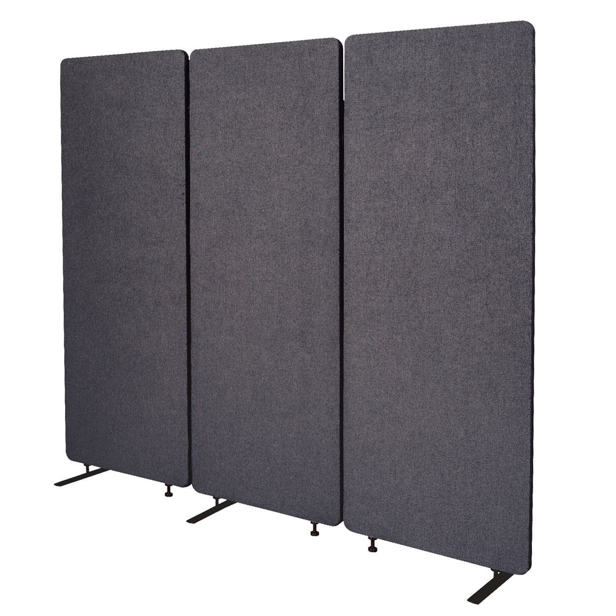 Zip 3 Acoustic Room Divider (3 Pack)