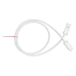 Interconnecting Cable (White, 2000mm)