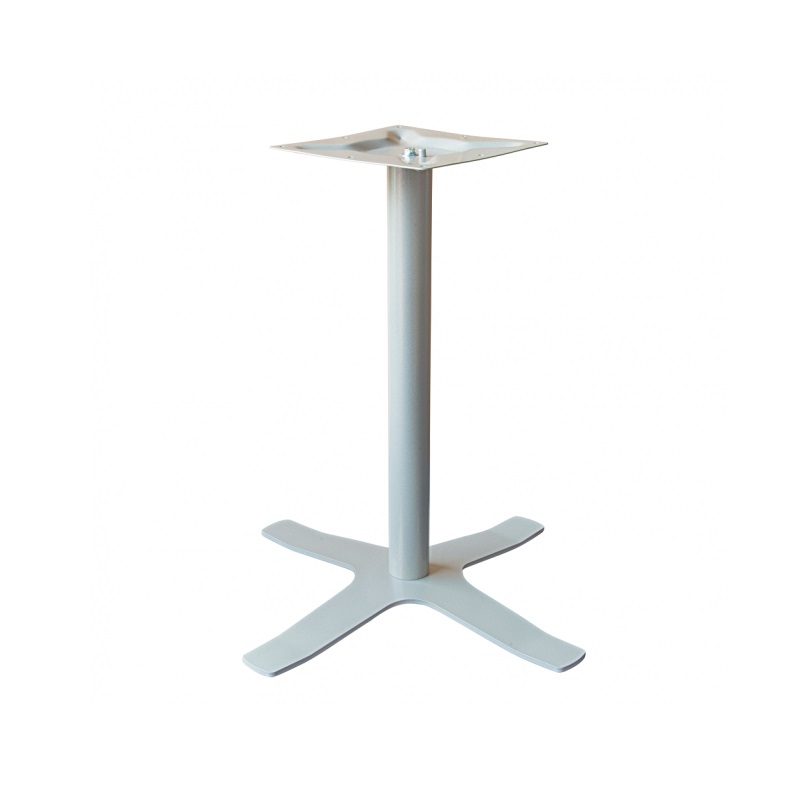 Coral Star Table Base (Silver)