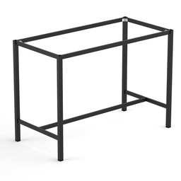 Spire Square Leg 1050 Bar Height Frame (1790W x 690D)