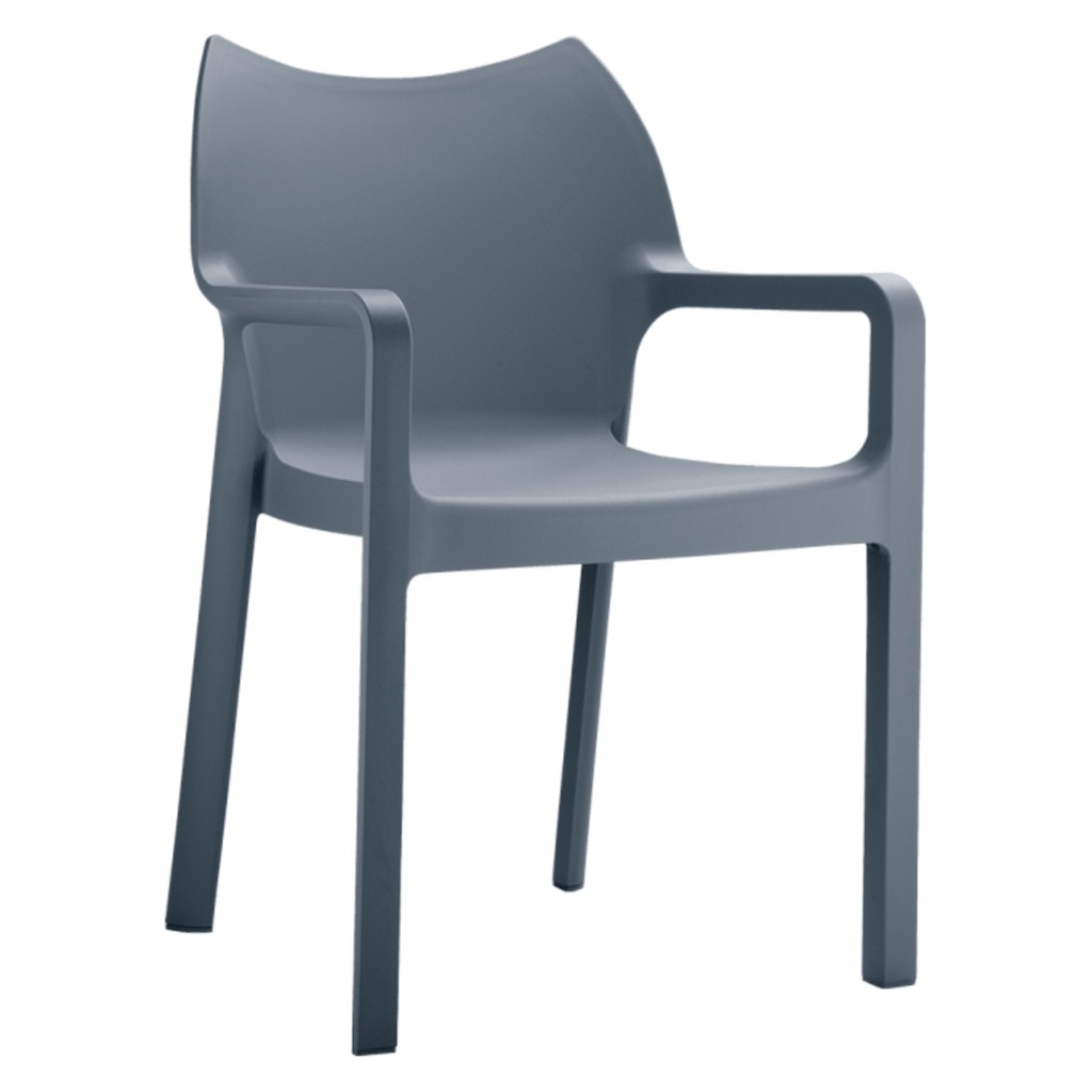 Diva Chair (Anthracite)