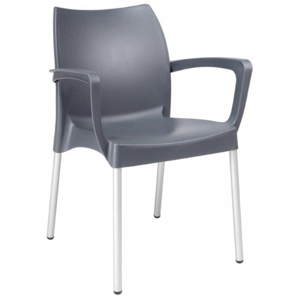 Dolce Chair (Anthracite)