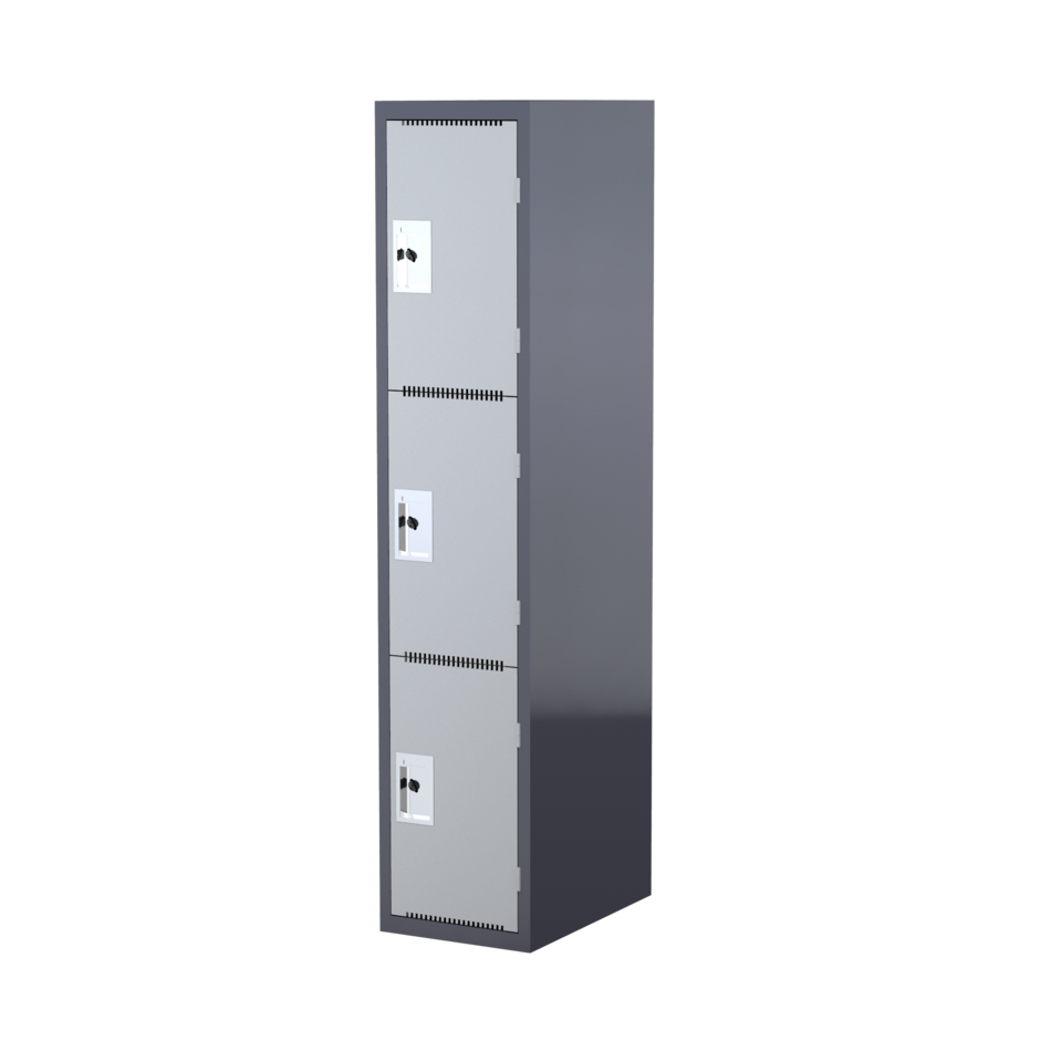 Heavy Duty School Lockers