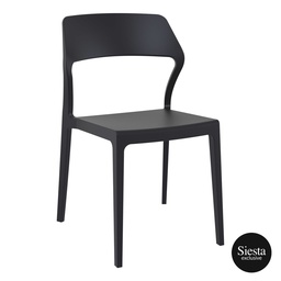 Snow Chair (Black)