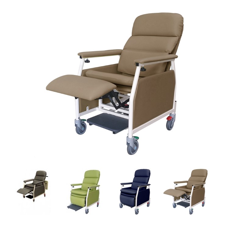 Nordic Healthcare Recliner - Purple