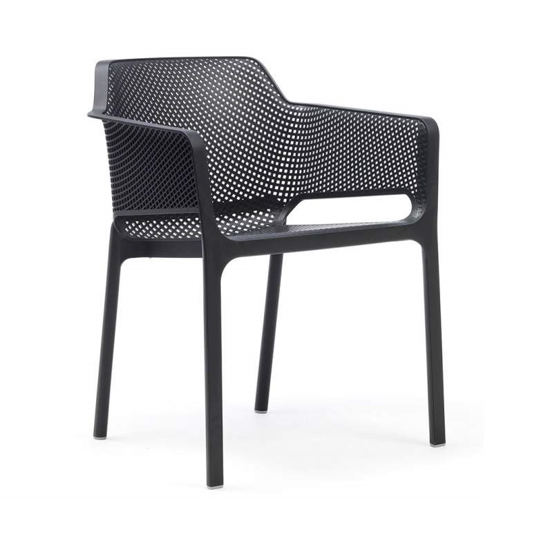 Net Arm Chair (Anthracite)