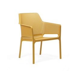 Net Relax Arm Chair (Mustard)