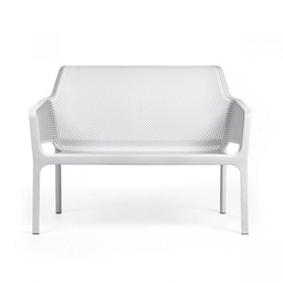 Net Bench (White)
