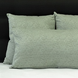Ashgrove Sage Cushion (Breakfast Cushion 35 x 65CM)