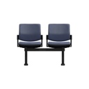 Venice Linea Beam Seating Bolted Down Leg Frame