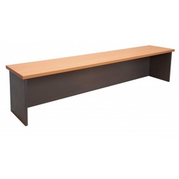 Rapid Worker Reception Hob (1500W x 400H x 350D, Beech)