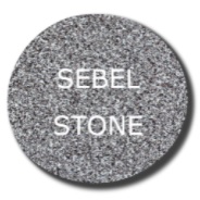 Top Colour (Performance Edge): Sebel Stone