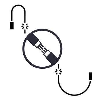 Cable Access Port 60mm Diameter