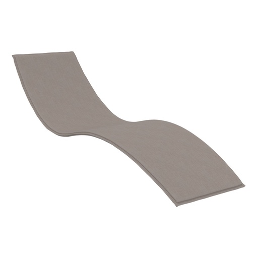 Slim Sunlounger Cushion