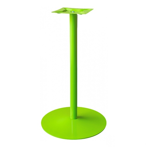 Coral Round Bar Table Base