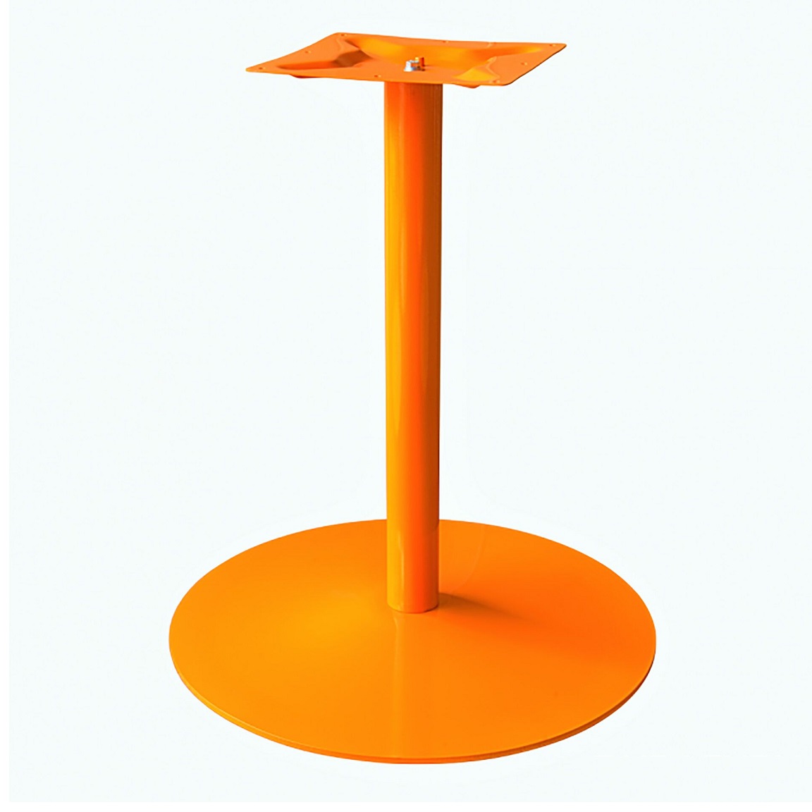 Coral Round Table Base