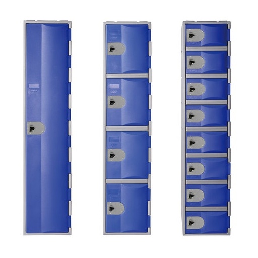 HDPE Locker