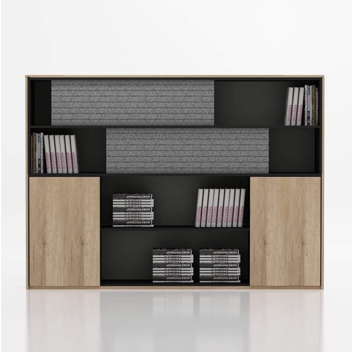 Norba Bookcase