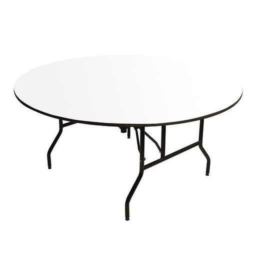Deluxe Banquet Table Round 1800DIA