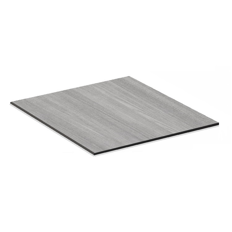 Compact Laminate Square Top