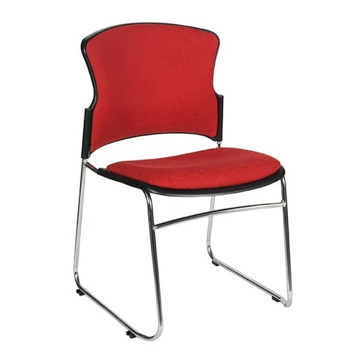 Focus Chair with Upholstered Seat and Back