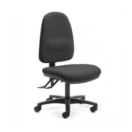 Alpha Logic High Back Chair (Q)