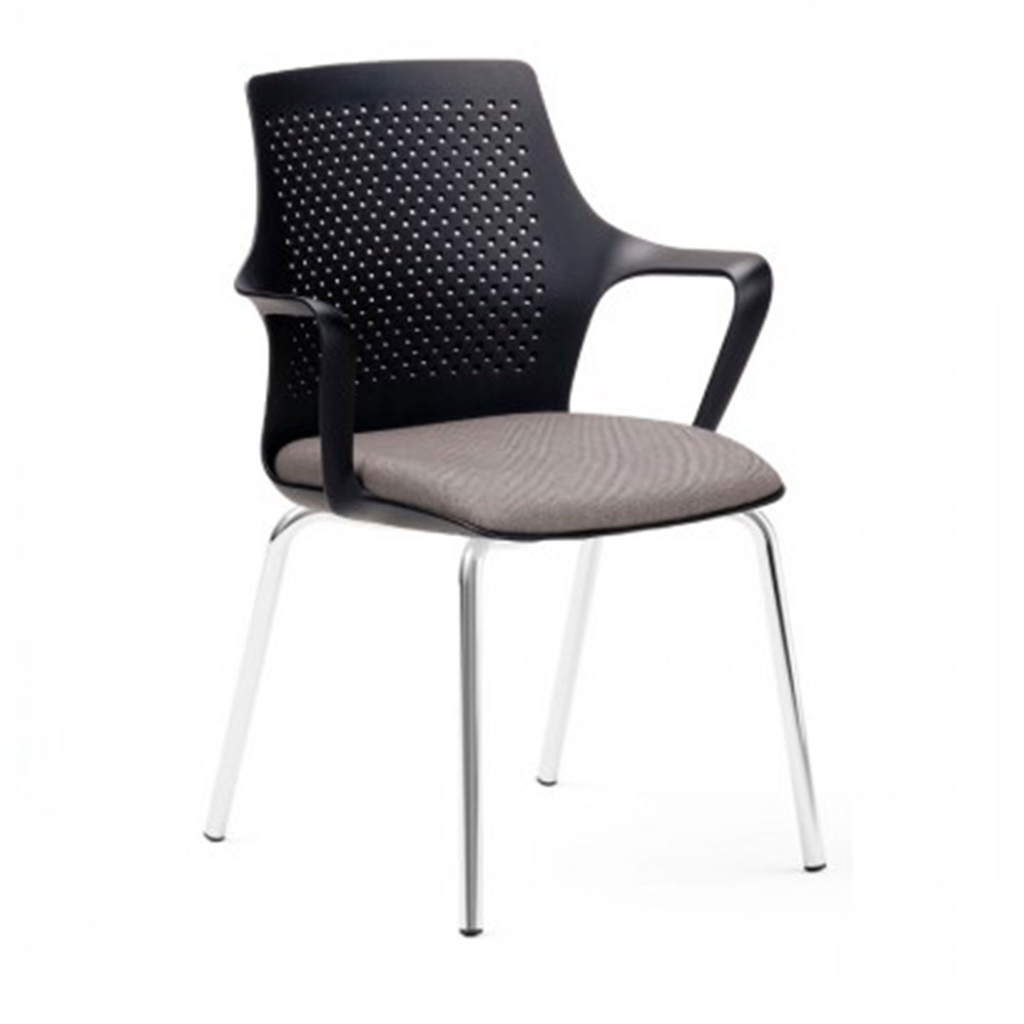 Gemina 4 Legs Visitor Chair