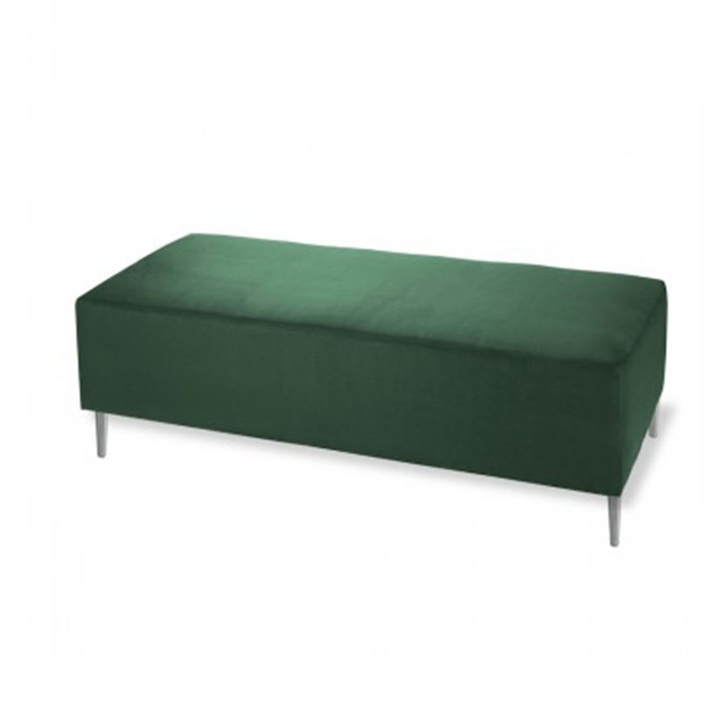Box Rectangle Ottoman