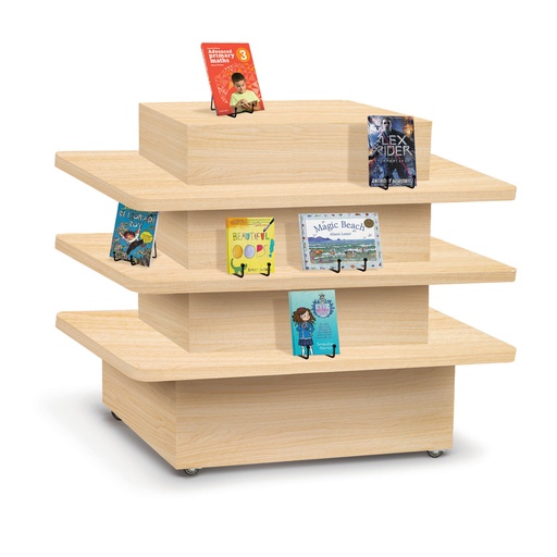 Delux 3 Tier Book Display Mobile