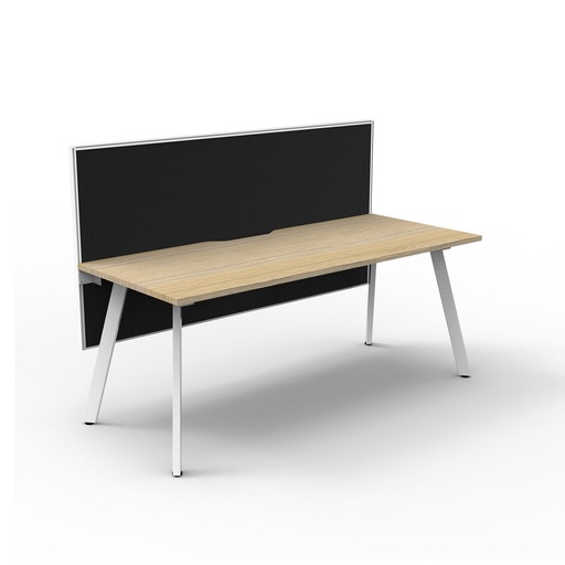 SHUSH30+ Desk Hung Screen 900H