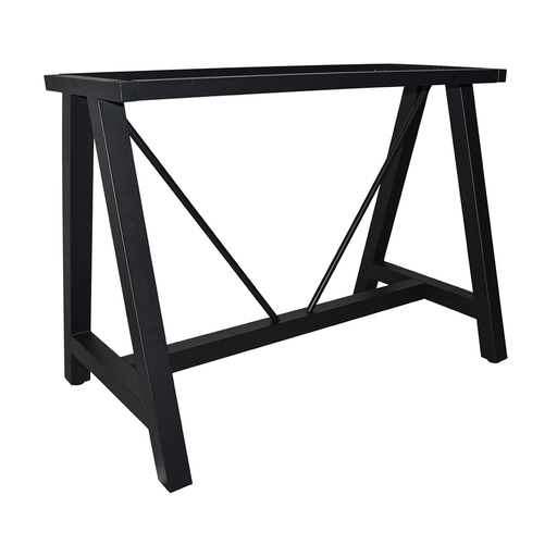 A Frame Bar Table Base - Frame Only