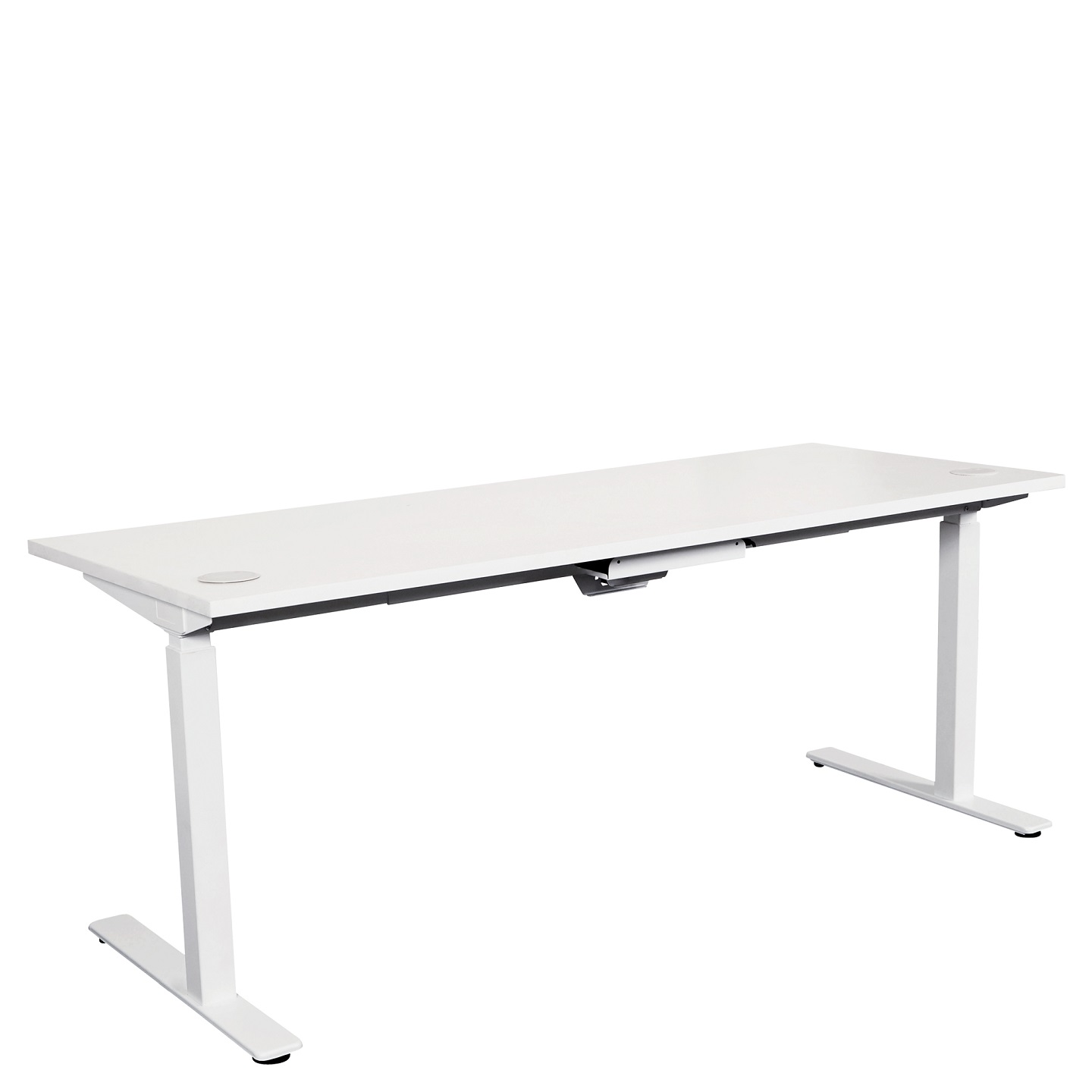Summit Sit to Stand Desk