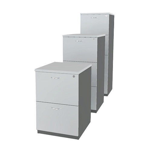Custom Vertical Filing Cabinet