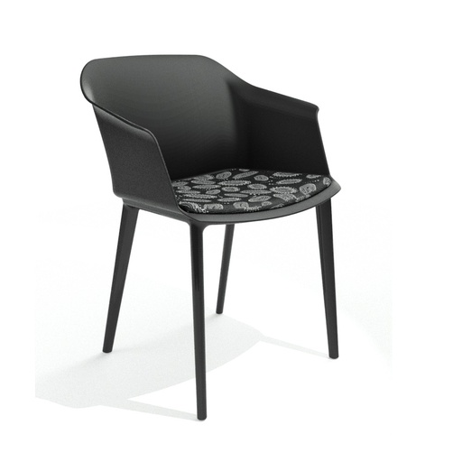 Baining 4 Leg Tub Chair