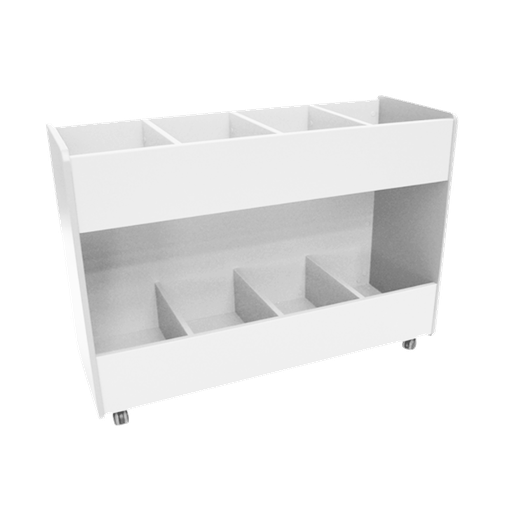 Book Browser Bin