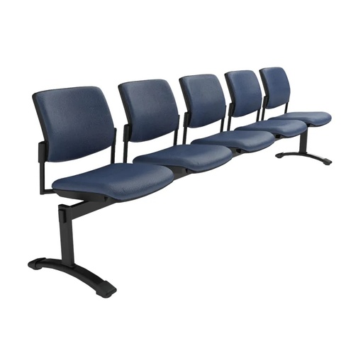 Venice Linea Beam Seating Free Standing Leg