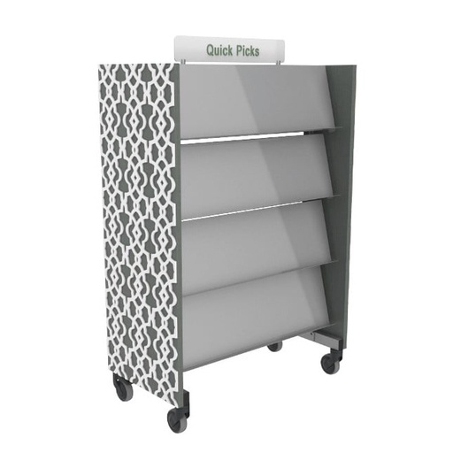 Morocco 1 Bay Designer Series