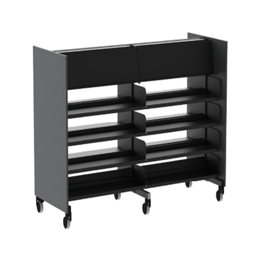 2 Bay Mobile Double Sided 1.5mH