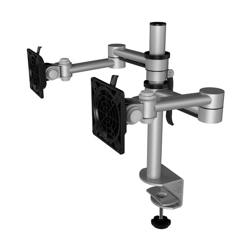 Pluto Dual Monitor Arm