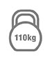 110kg