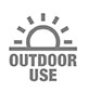 Outdoor Use