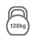 120KG Weight Rating