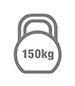 150Kg Weight Rating