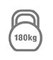 180Kg Weight Rating